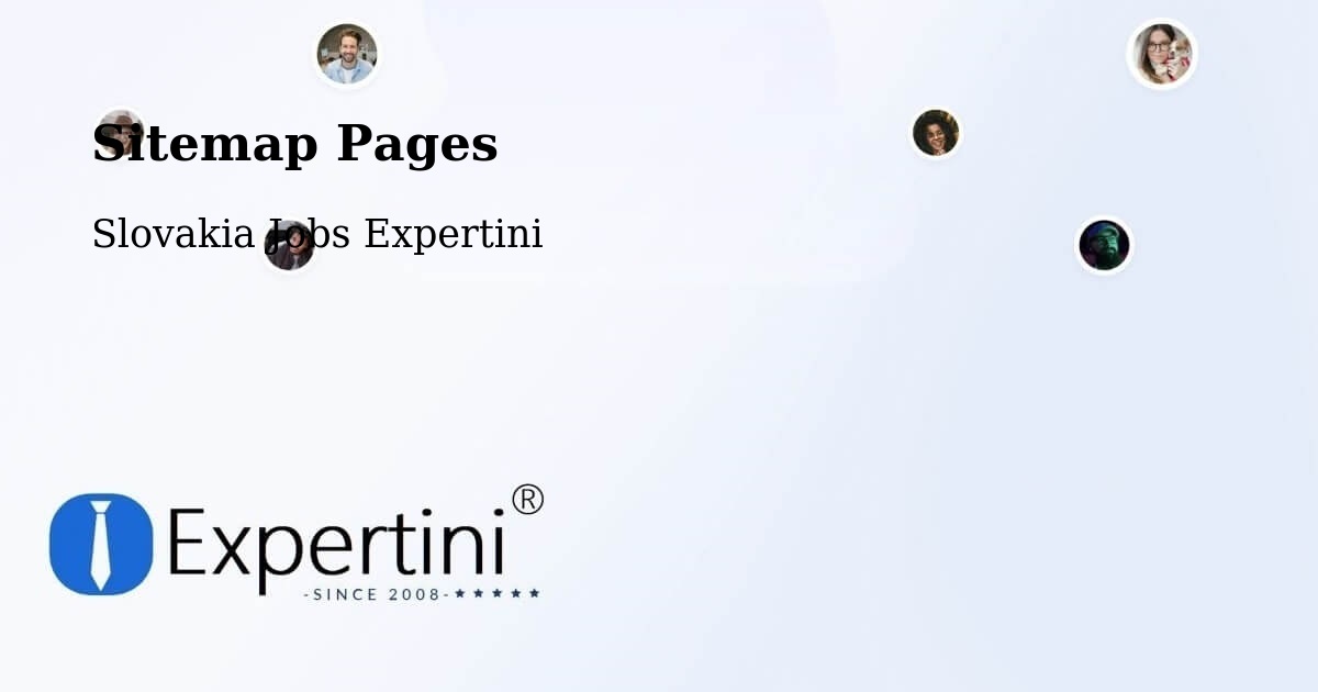 Sitemap Pages - Okres Malacky - Slovakia Jobs Expertini